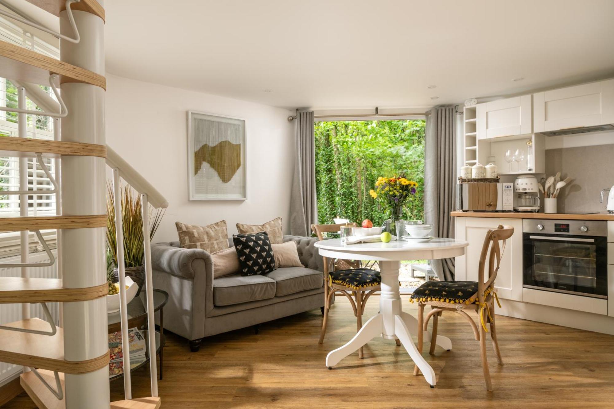 Honeycombe - Treehouse In The Heart Of Dorset Villa Blandford Forum Dış mekan fotoğraf